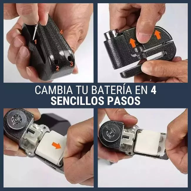 SteelGuard Pro - Tu moto siempre segura