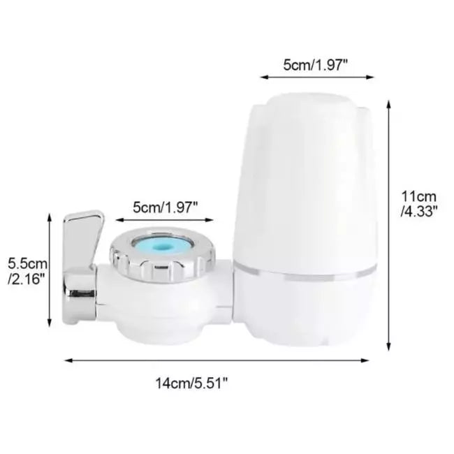 Flow Stream® - Disfruta de agua pura sin residuos🚰