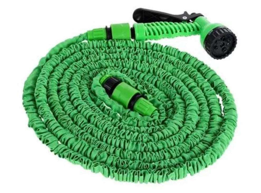 Extend Flow - Manguera Expansible 7 Funciones 15 mts 🌿💧