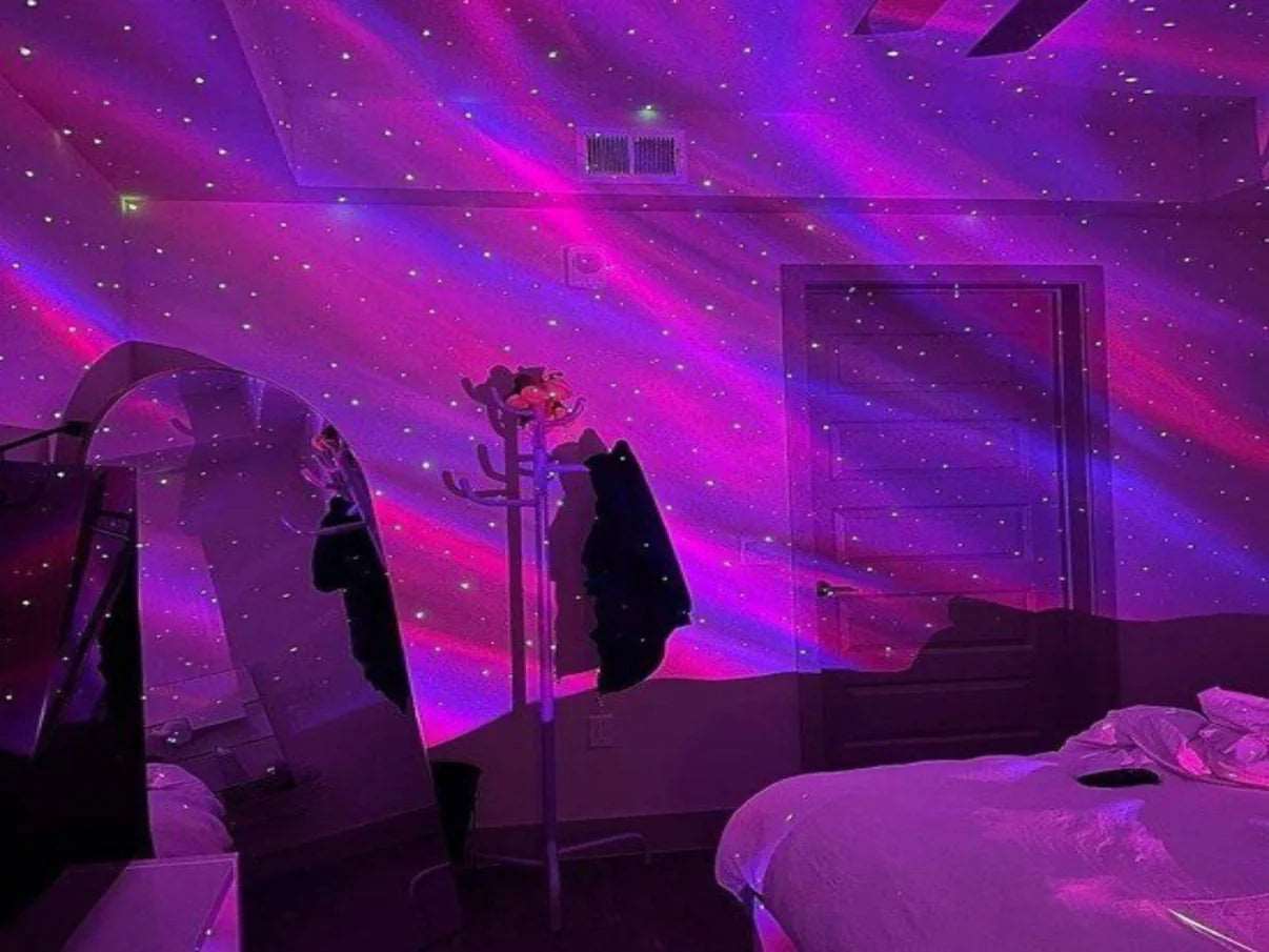 Galaxy Wave™️ El universo en tu habitacion✨🪐