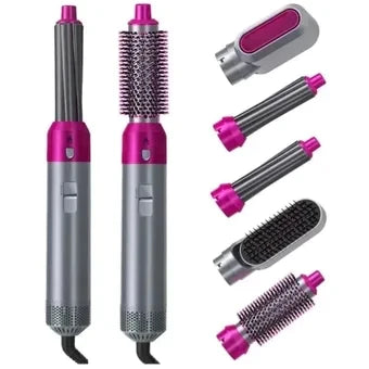 Oval Blow 💆🏻♀️- Cepillo Secador 5 en 1 💨