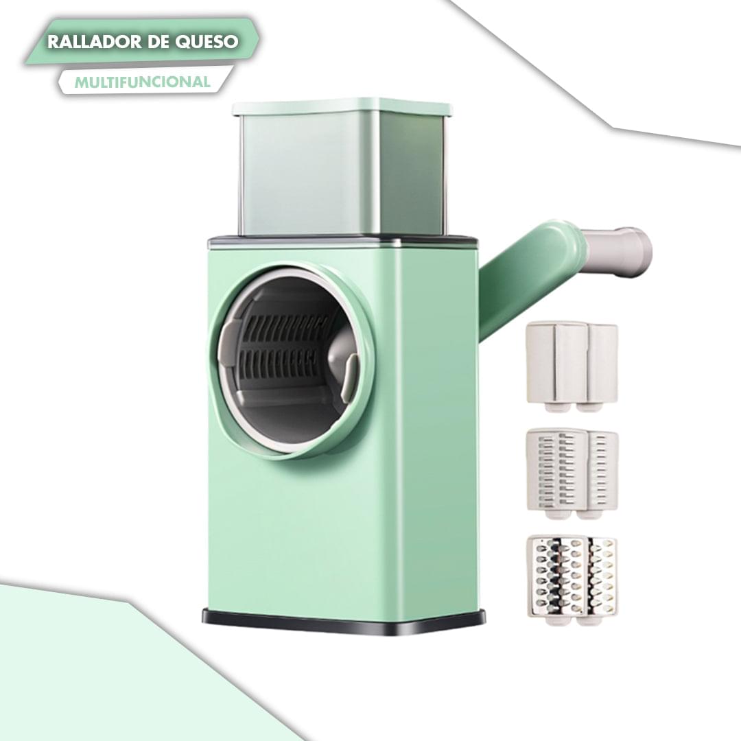 🧀RALLADOR DE QUESO MULTIFUNCIONAL🧀