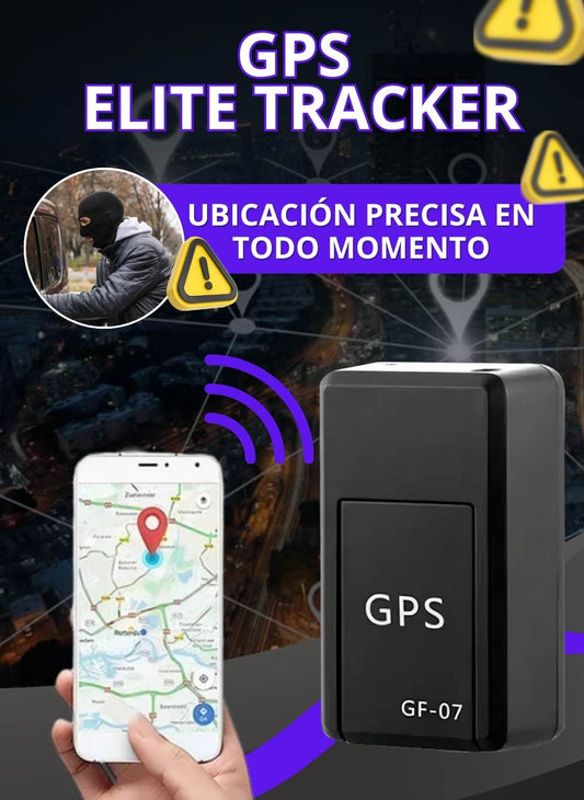 Mini GPS Elite Tracker