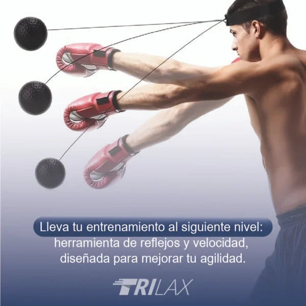 Box Pro™️- Reflejos de campeon con entrenamiento de precision 🥊💪