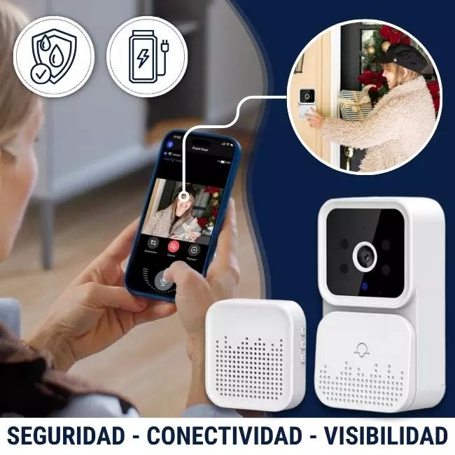 Door Sense – Seguridad total estés donde estés