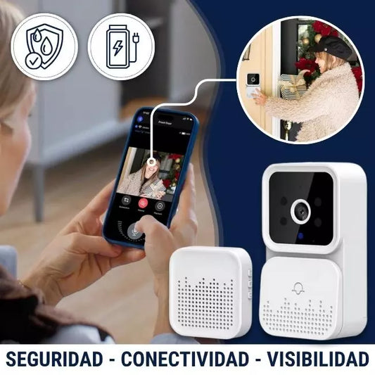 Door Sense – Seguridad total estés donde estés