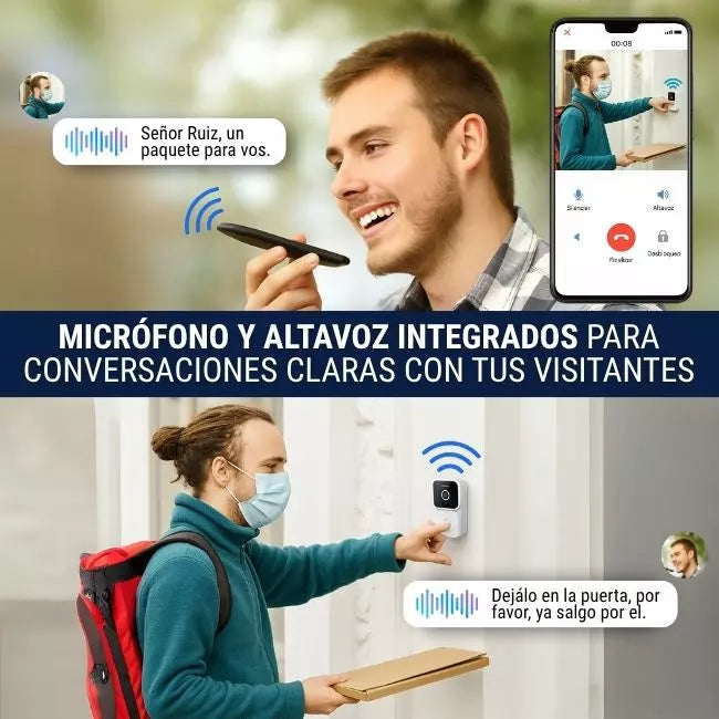 Door Sense – Seguridad total estés donde estés