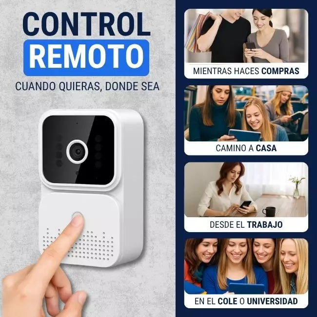 Door Sense – Seguridad total estés donde estés