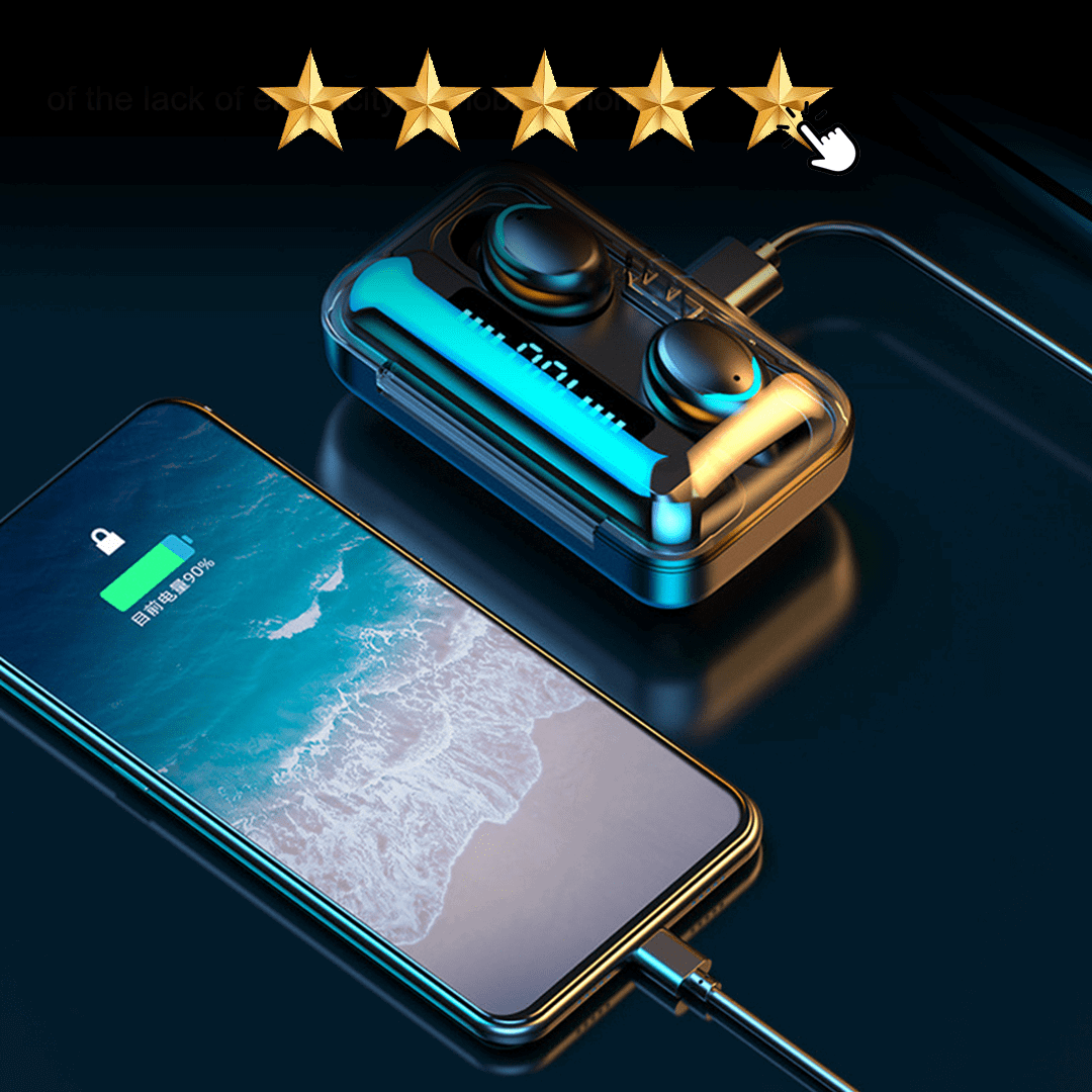 Aqua Tunes ™️  - Auriculares a Prueba de Agua 🔊 💦