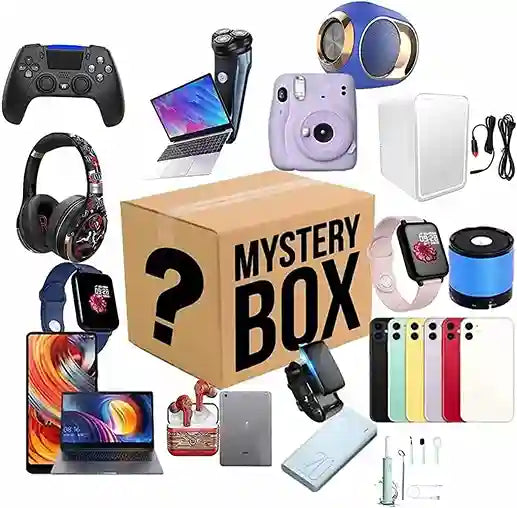 Mystery Box Shopit - Lo inesperado te esta esperando 🎁🍀