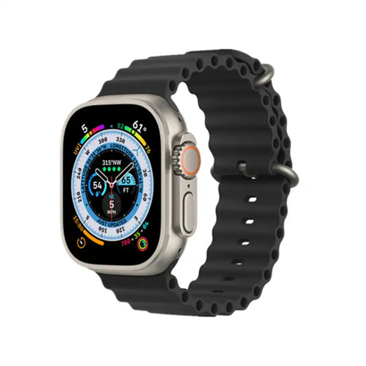 SmartWatch Series Ultra Max© - Compatible con Android y iPhone