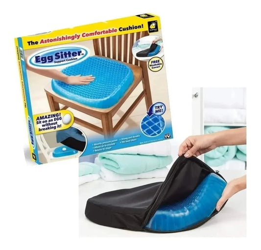 Egg Sitter - Alivio total, comodidad máxima 💆🏻‍♂️✨
