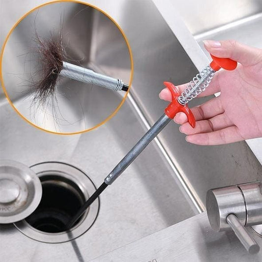 Flush Force™️- Destapa cualquier cañería en segundos (OFERTA 2x1)