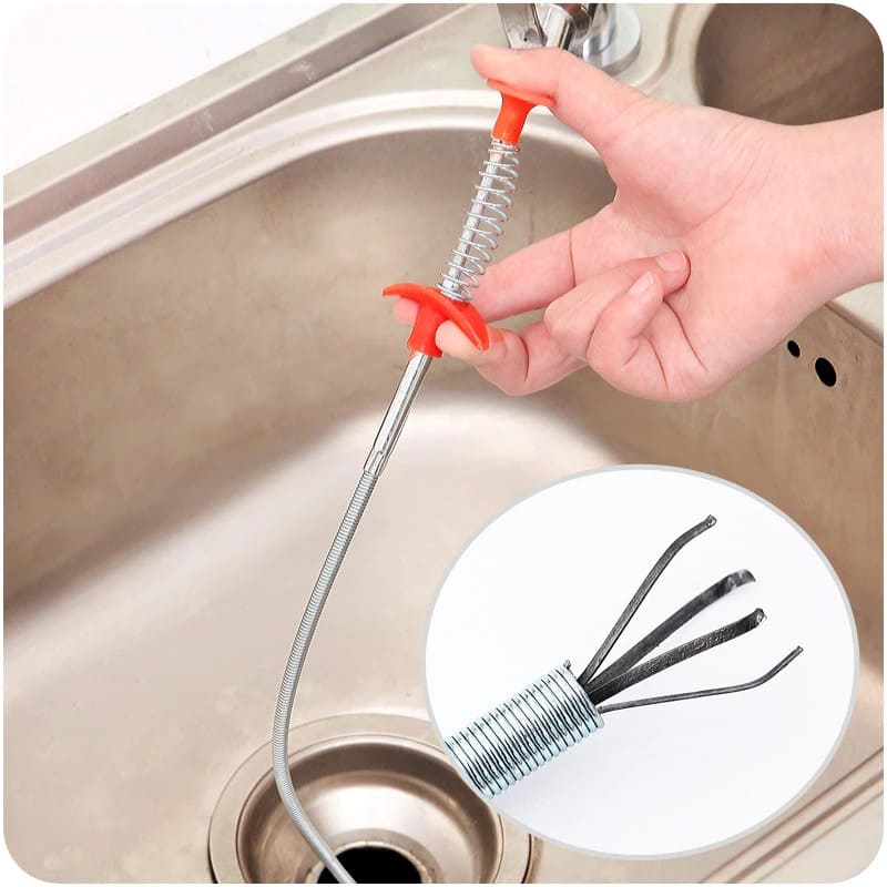 Flush Force™️- Destapa cualquier cañería en segundos (OFERTA 2x1)